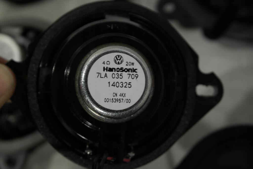 Купити Vw t7 multivan аудіосистема динаміки harman kardon 3g0035466j комплект