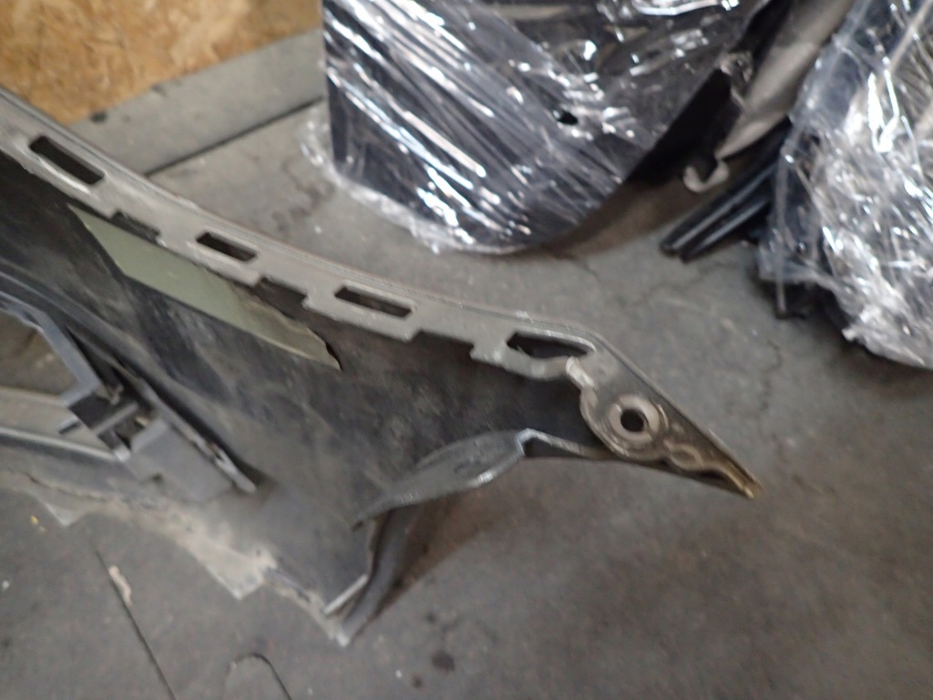 фото №11, Бампер перед vw passat cc lift 12- 3c8