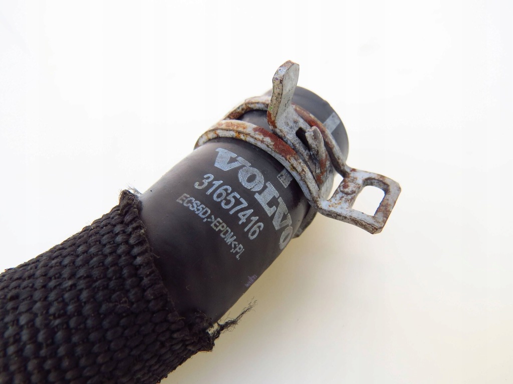фото №10, Шланг трубка wąż wody жидкость 31657416 volvo s60 ii v60 i 2.0 d4