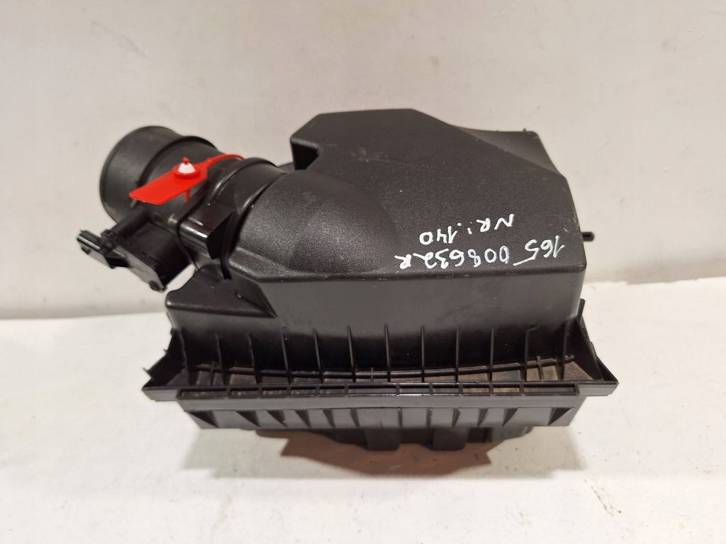 фото №1, Корпус фильтра воздуха 165008632r renault master iv 2.0 dci 24-