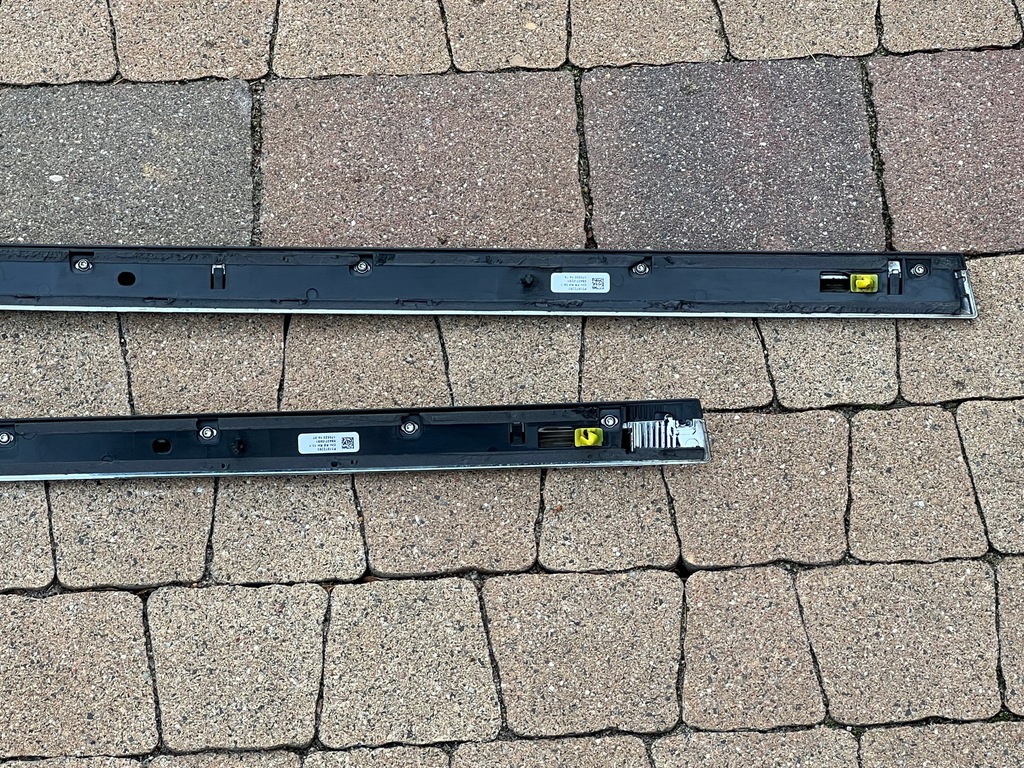 фото №13, Volvo s90 v90 молдинг двері правих перед 31440101