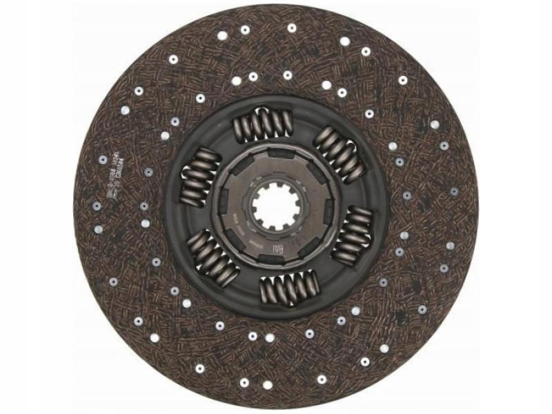 фото №1, Диск зчеплення febi bilstein 105026