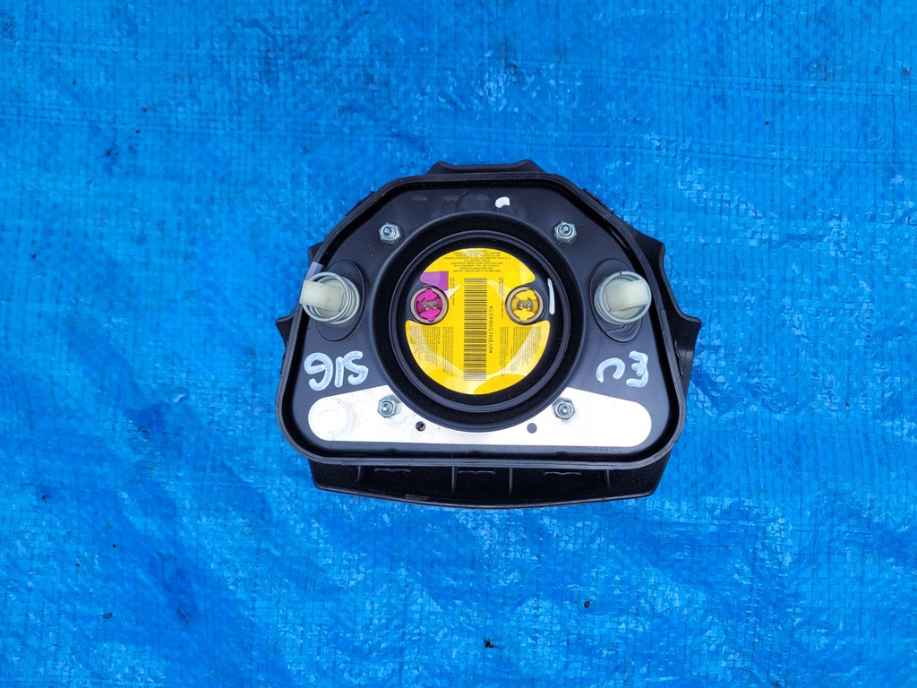 фото №10, Opel-części | vectra c signum панель приладів консоль панель приладів подушка безпеки europa