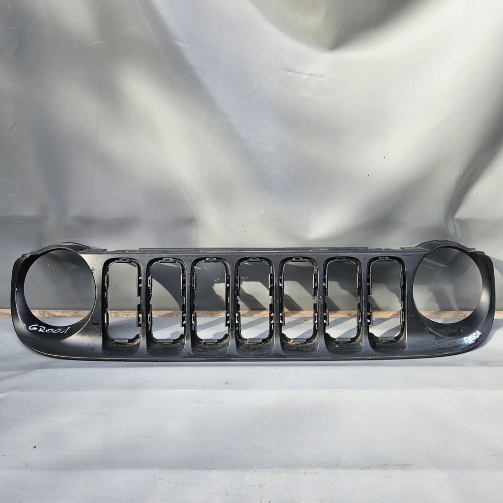 фото №2, Jeep renegade решётка радиатора решётка радиатора радиатора перед 2014-