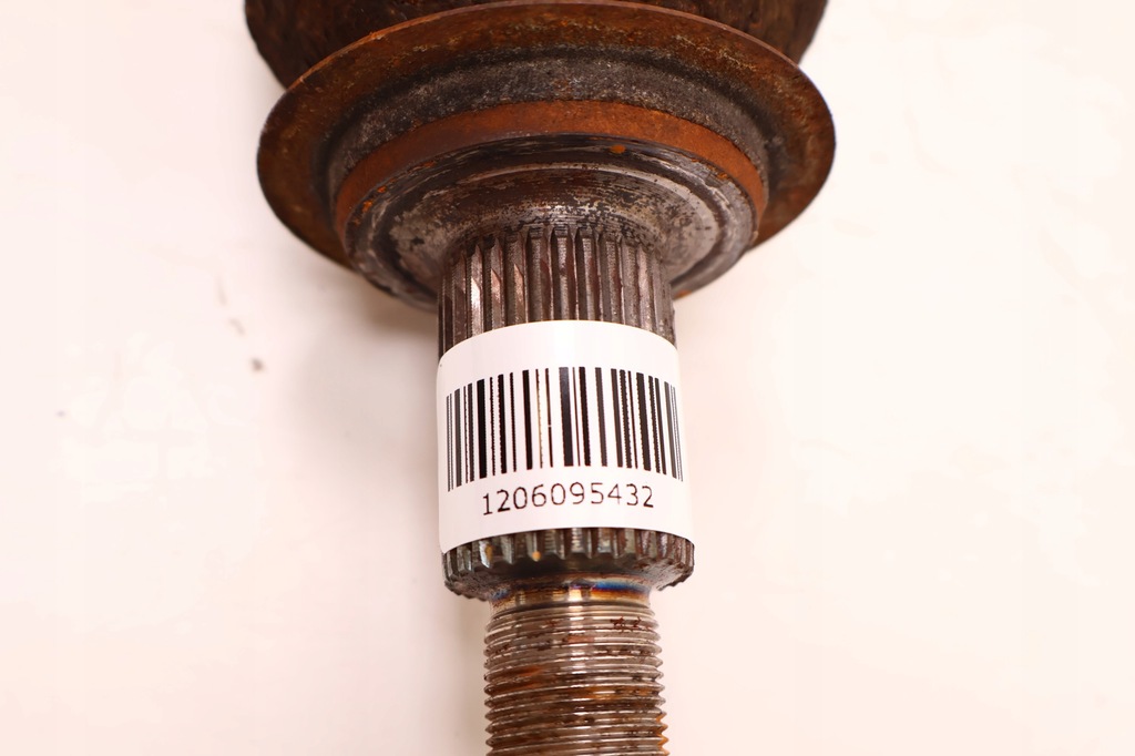 фото №6, Mazda cx-5 ii 2.2d 17- привідний вал ліва перед gtc32560x