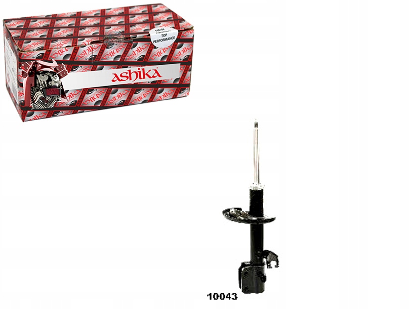 фото №1, Ashika амортизатор перед правий nissan note