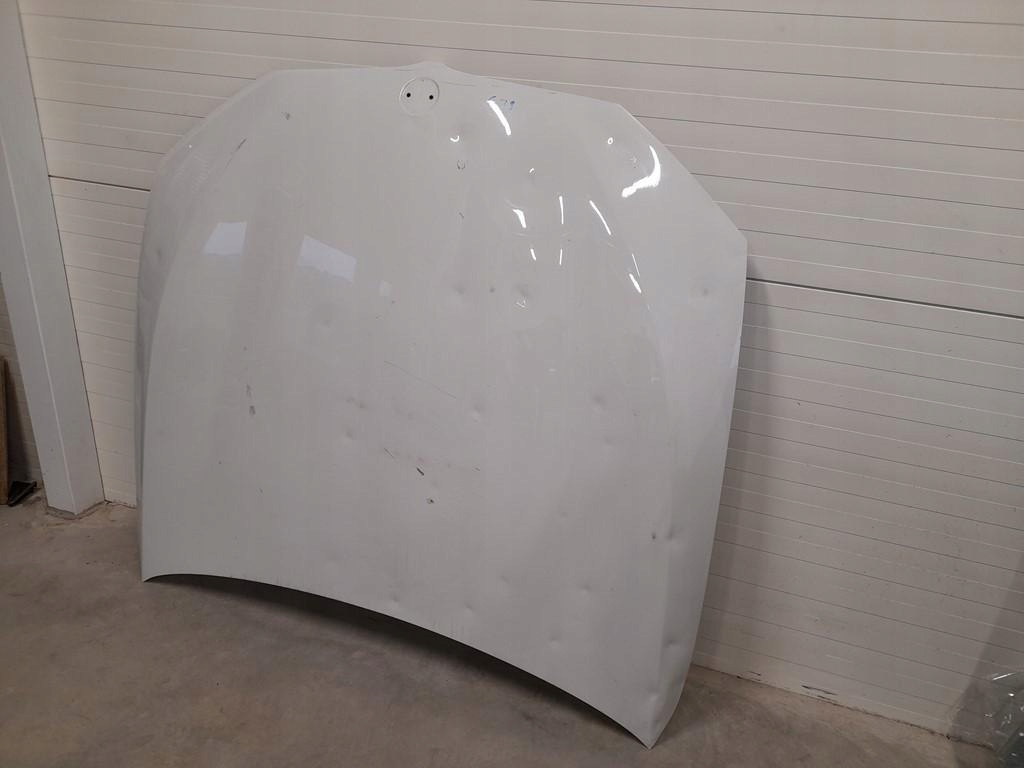 фото №3, Капот bmw 5 g30 g31