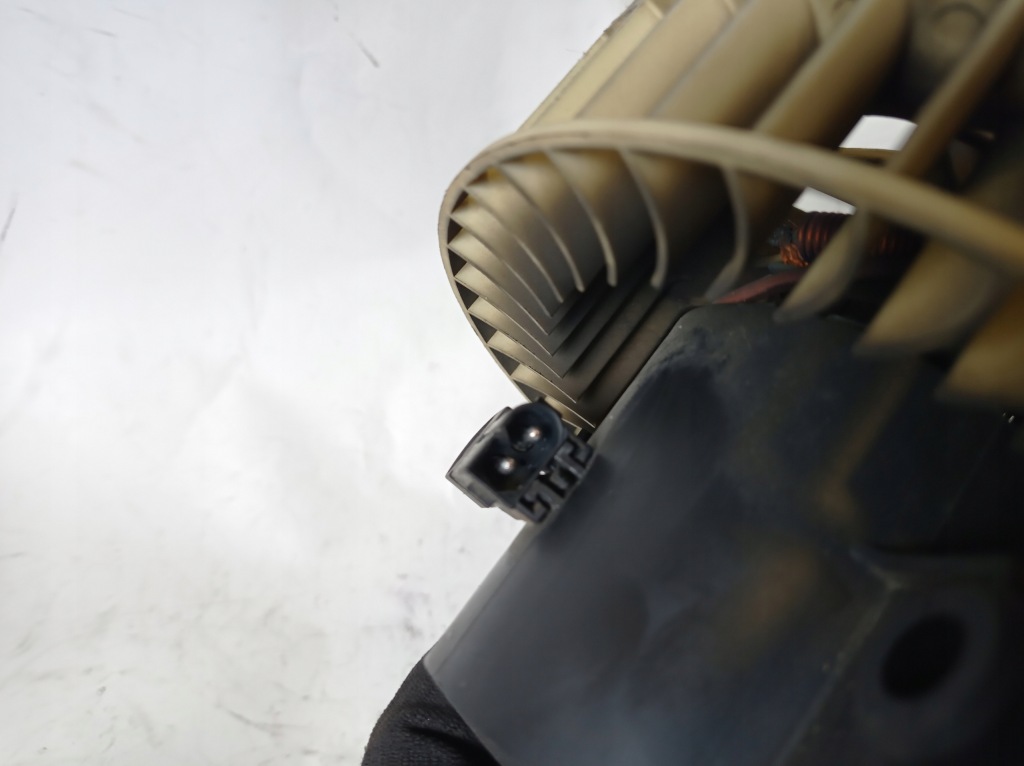 фото №3, Воздуходувка вентилятор mercedes w168 14560014