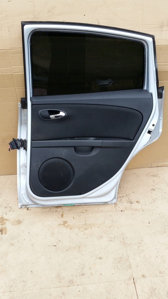фото №9, Seat leon ii дверь правое lub левая