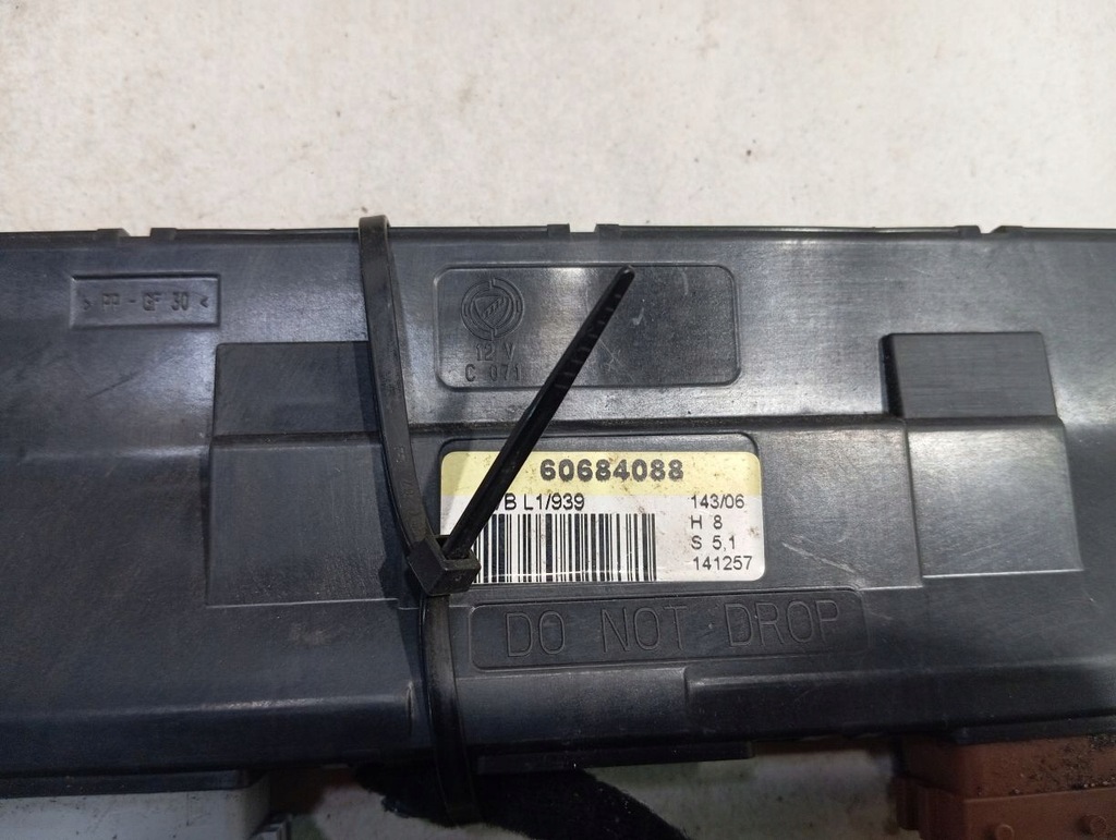 фото №3, Модуль комфорту alfa romeo 159 1.9 jts 60684088