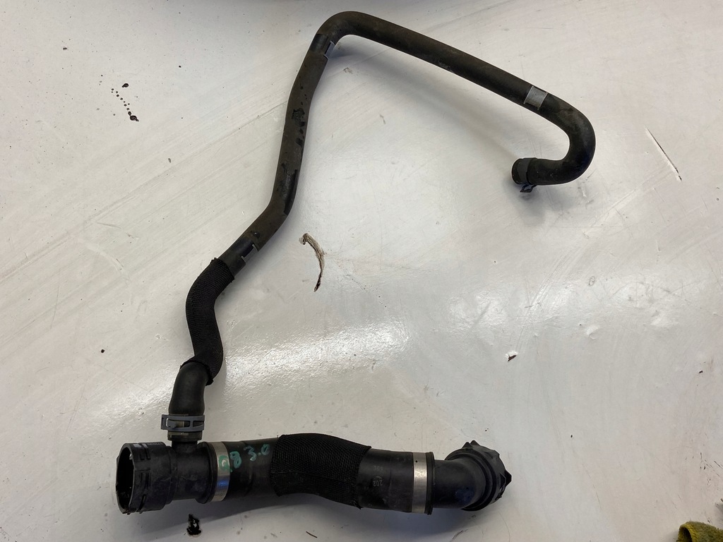 фото №1, Труба wody патрубок audi q7 q8 4m0122293g