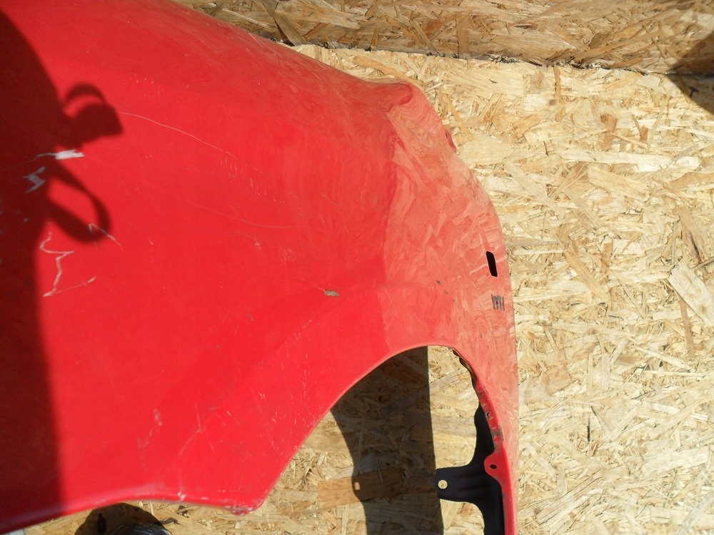 фото №8, Toyota corolla hb 2002- крыло левый