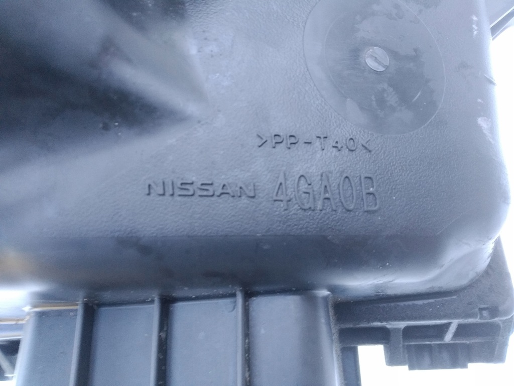 фото №5, Корпус фільтра повітря infiniti q50h 3.5