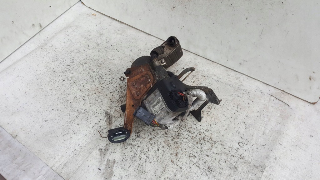 Купить Webasto обогреватель стояночный 9002067h 000018021232 peugeot 407