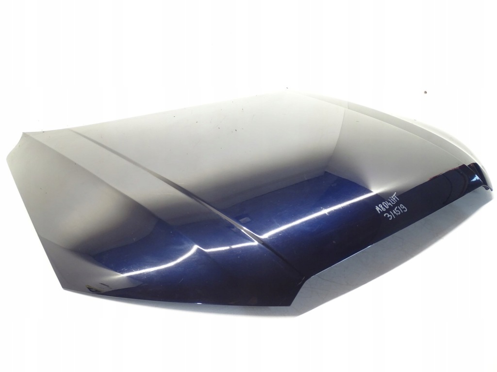 фото №3, Капот крышка двигателя audi a8 s8 4h0 d4 lift 13-17 r