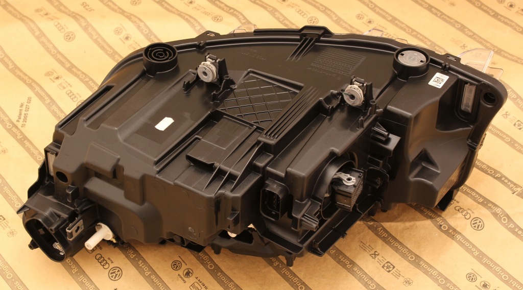 фото №2, Bmw 3 gt f34 fl lci lift 16+ лампа led адаптивний