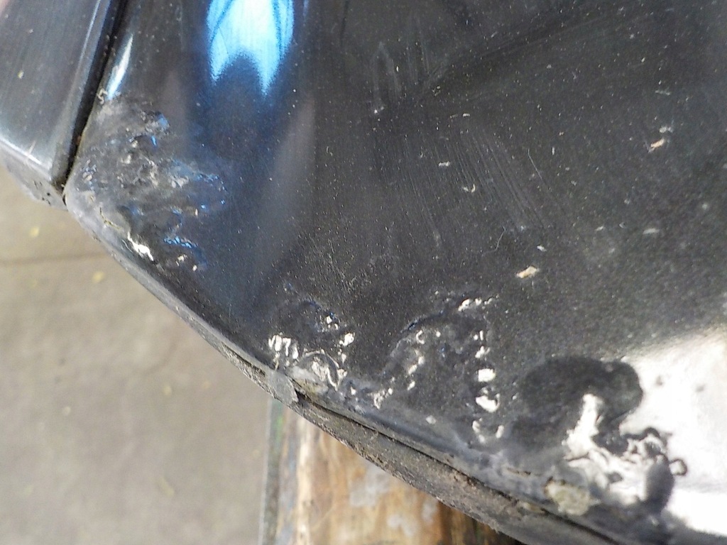 фото №6, Vw phaeton 02-07 дверь задняя задние левая