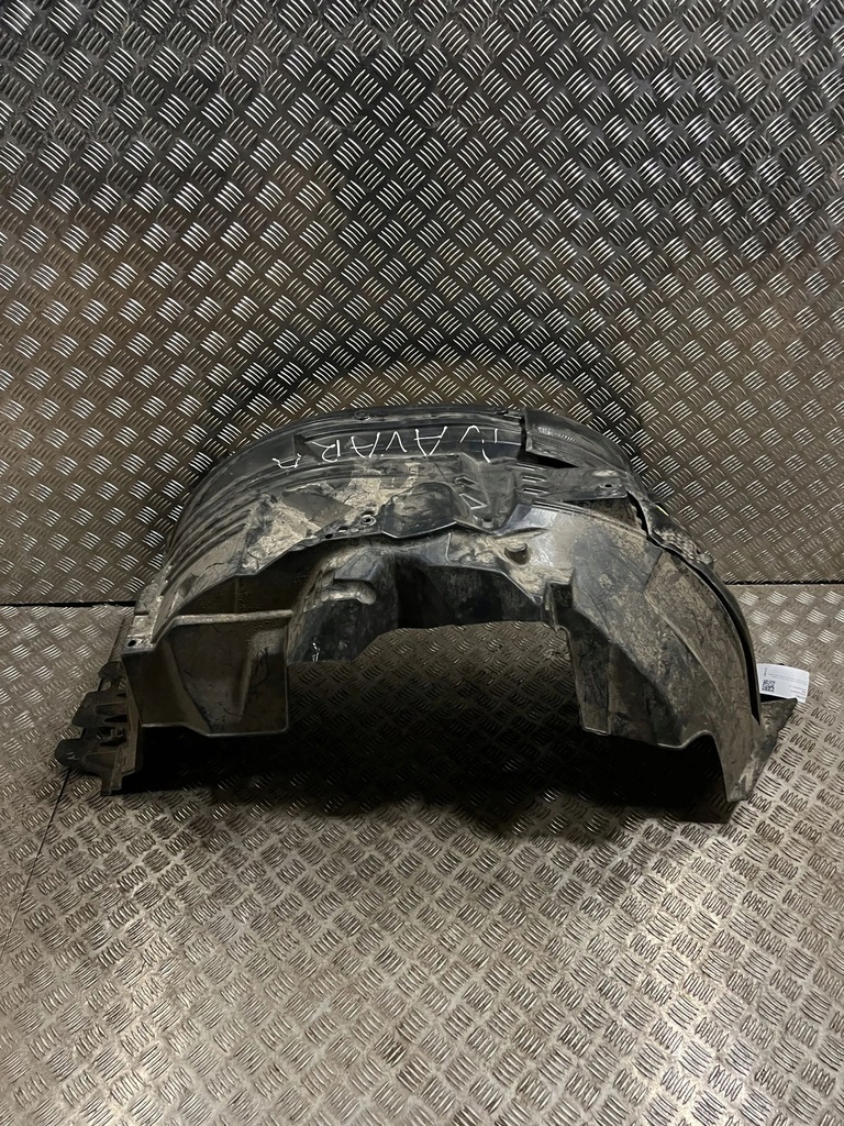 фото №1, Nissan navara d40 2011 подкрылок передние 63840eb000