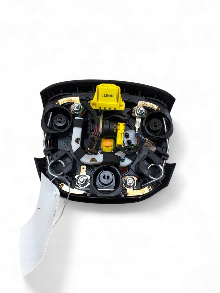 фото №9, Audi q7 4m подушка воздушная подушка безопасности руля