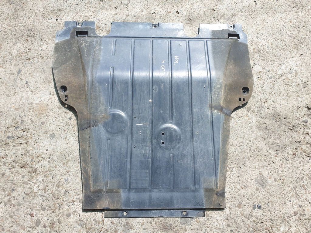 фото №7, Защита нижняя двигателя renault clio 4 iv 2015- lift 758903856r