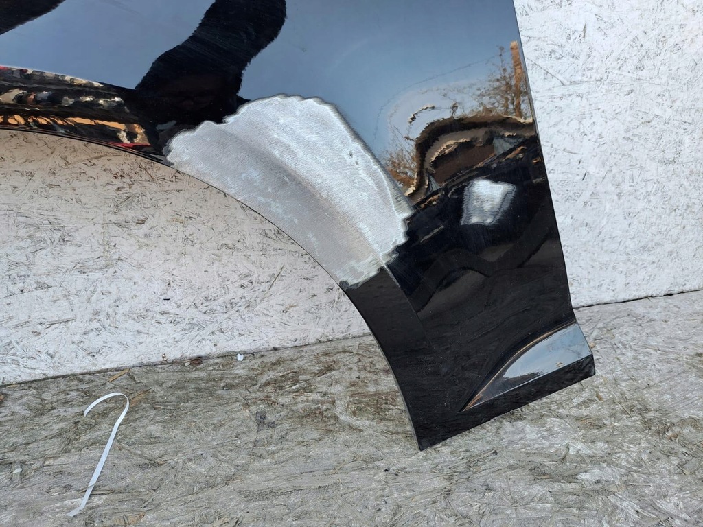 фото №3, Audi a4 b9 2016-21 rok крыло левый перед