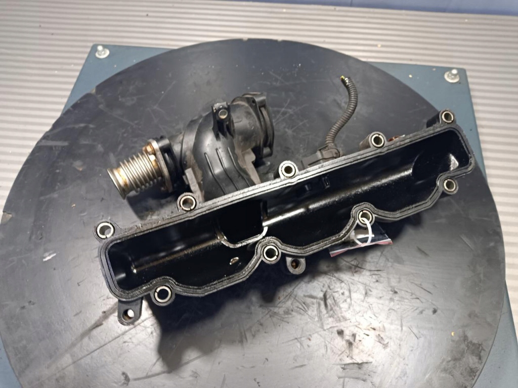 фото №5, Коллектор всасывающий fiat ducato iii 2.3 504384190