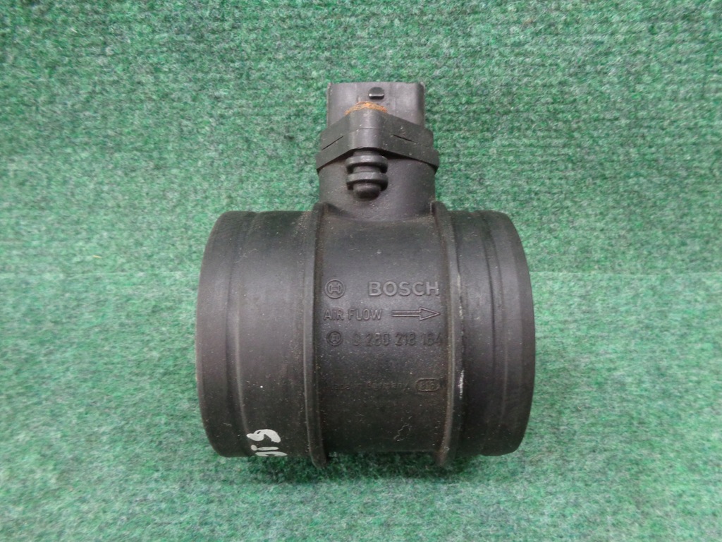 фото №1, Расходомер 0280218164 alfa romeo 159 brera jts