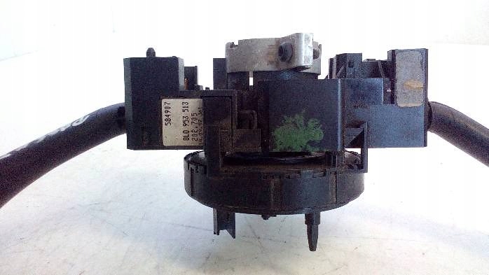 фото №9, Переключатель комбинированный лента vw passat b5 8l0953513