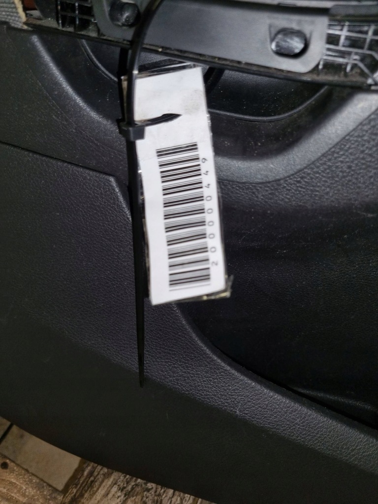 фото №7, Обшивка дверь ford focus mk3 kombi обивка дверь