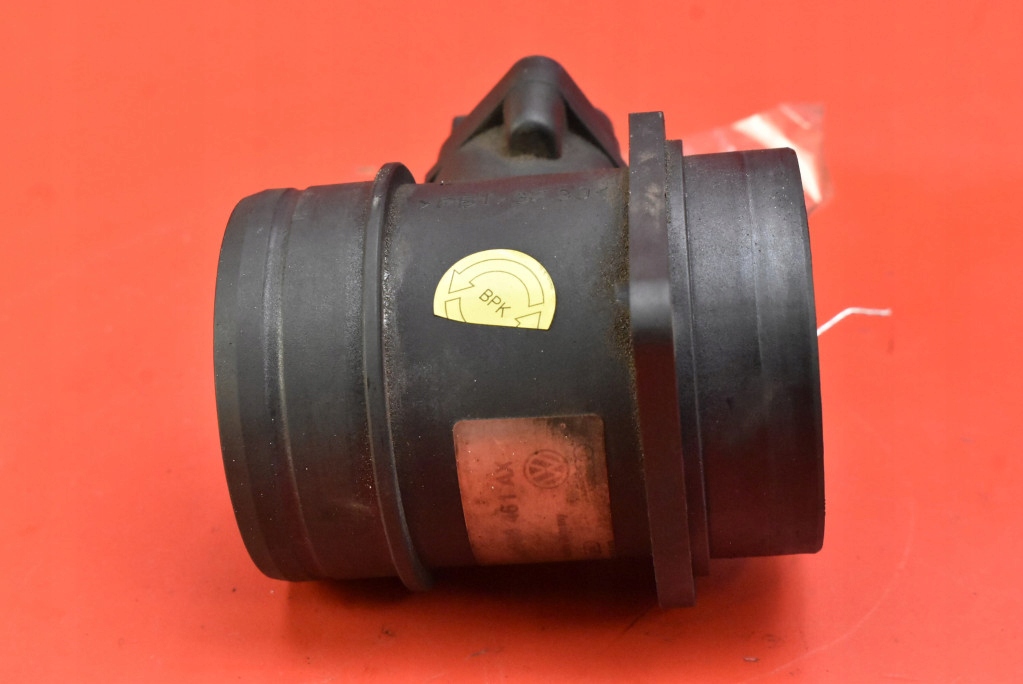 фото №6, Расходомер 06a906461a skoda octavia 1 i 2.0 8v 116 km 96-00