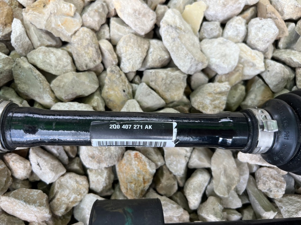 Audi a1 t-cross polo vi приводной вал левая перед 1.0tsi Доставка