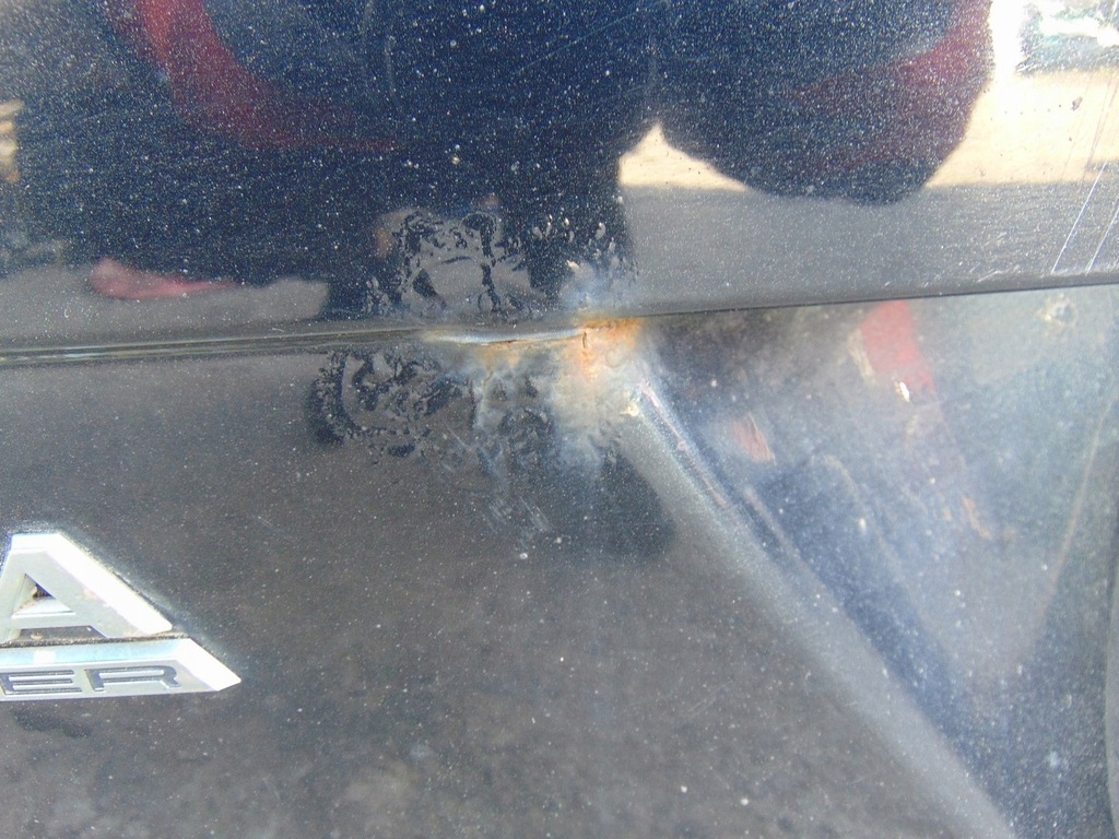 фото №8, Крышка багажника багажника opel zafira c z22c с накладка europa стекло