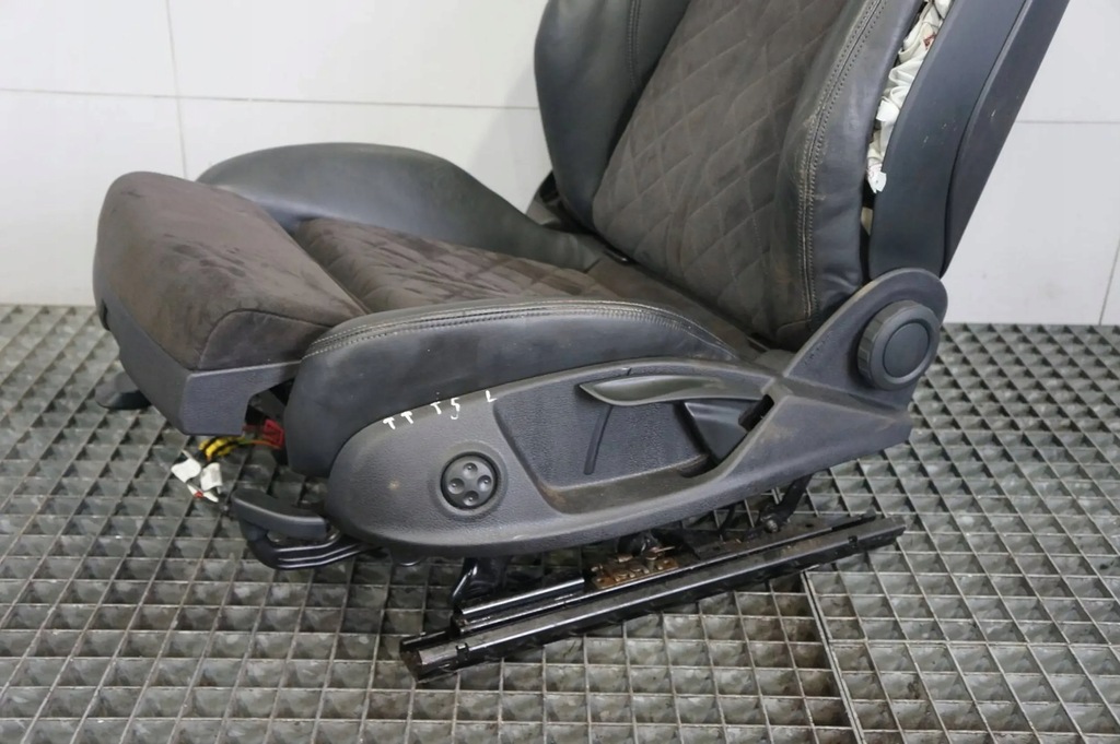 фото №7, Сидіння сидіння заднє сидіння комплект audi tt 8s tts