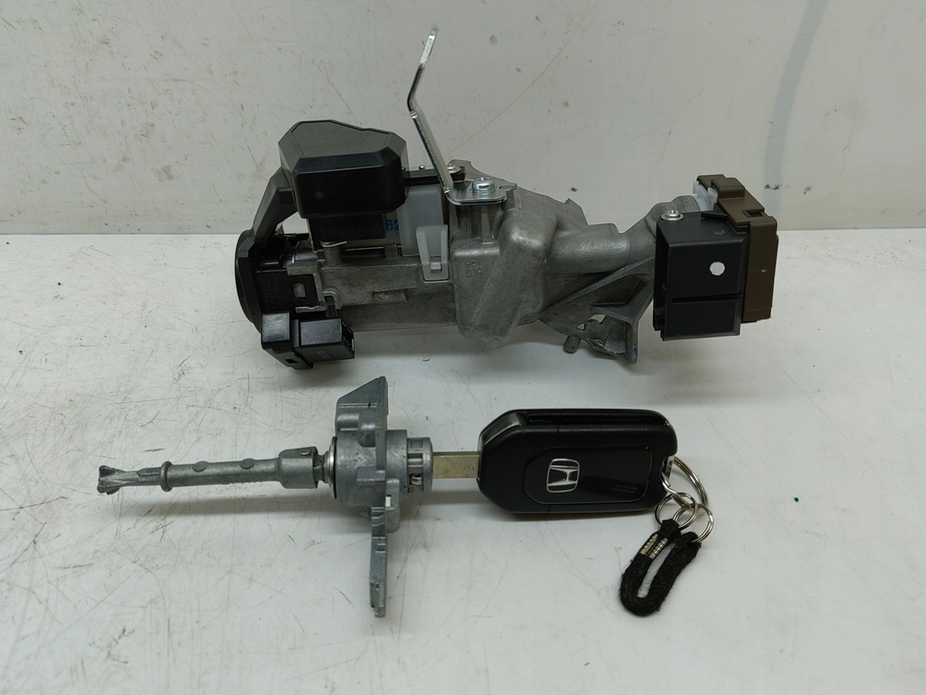 фото №2, Honda hr-v ii ru 1.5b замок зажигания ключ вкладка замка автоматическая коробка передач