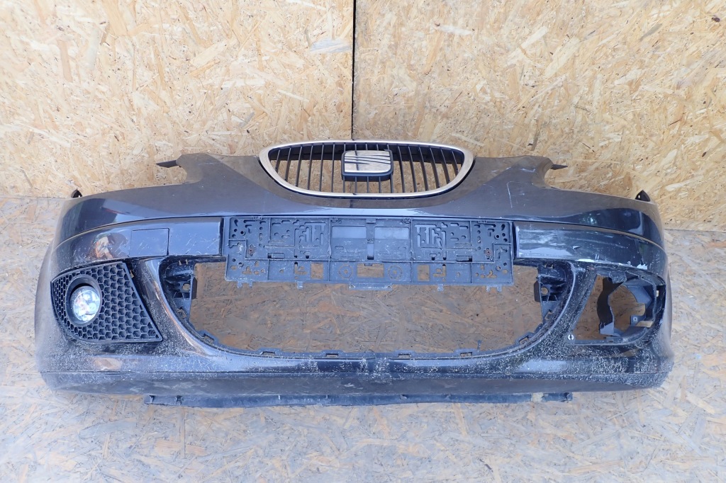 Seat altea toledo 2004-2009 бампер передний перед Цена