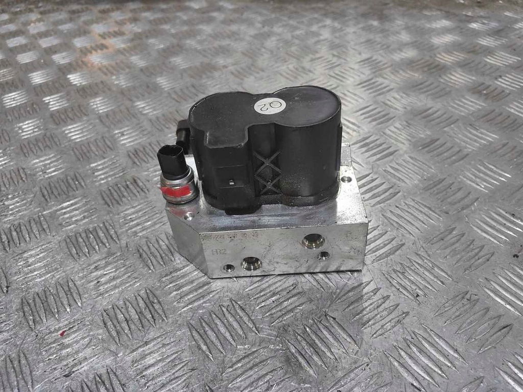 фото №2, Mercedes sl r231 221 216 блок клапанов клапаны abc