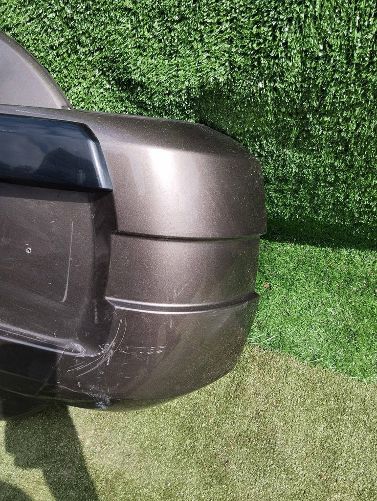 фото №10, Mitsubishi pajero iv захист корпус колеса запасного 6430a117