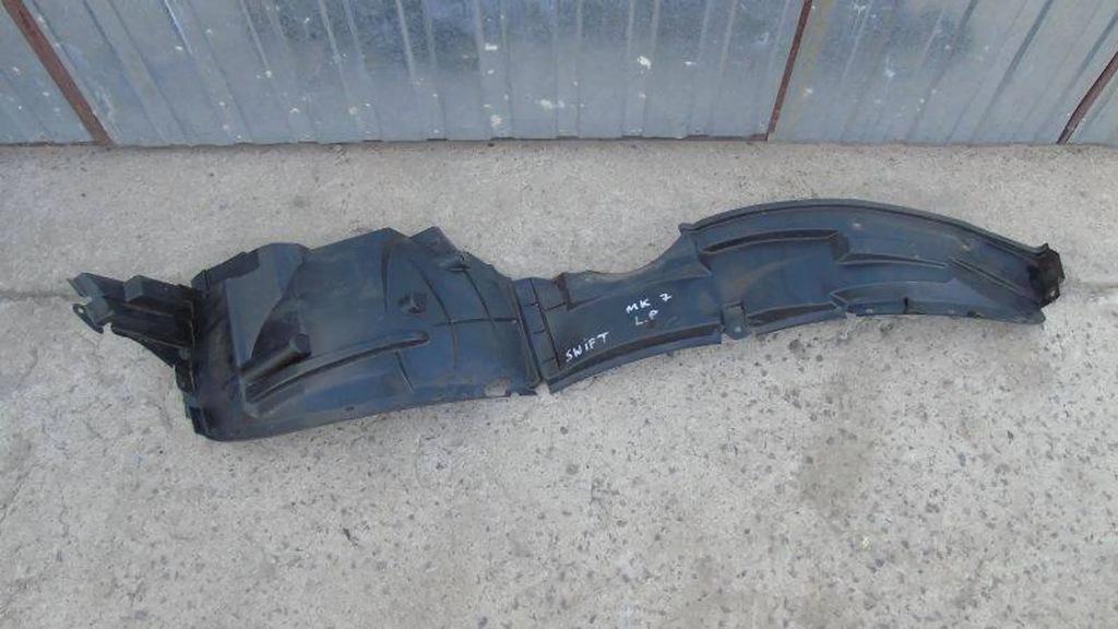 фото №1, Suzuki swift mk7 підкрилок лівий перед передні