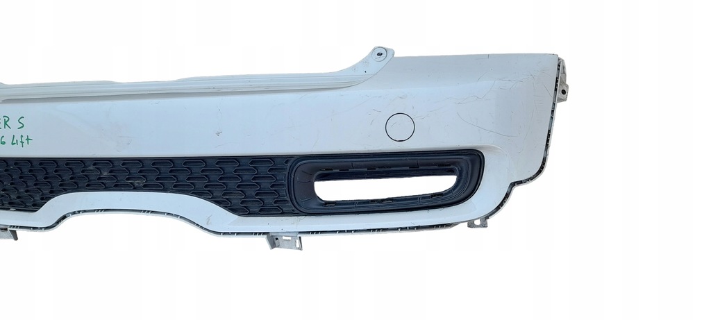 фото №3, Бампер задняя mini cooper s r56 lift