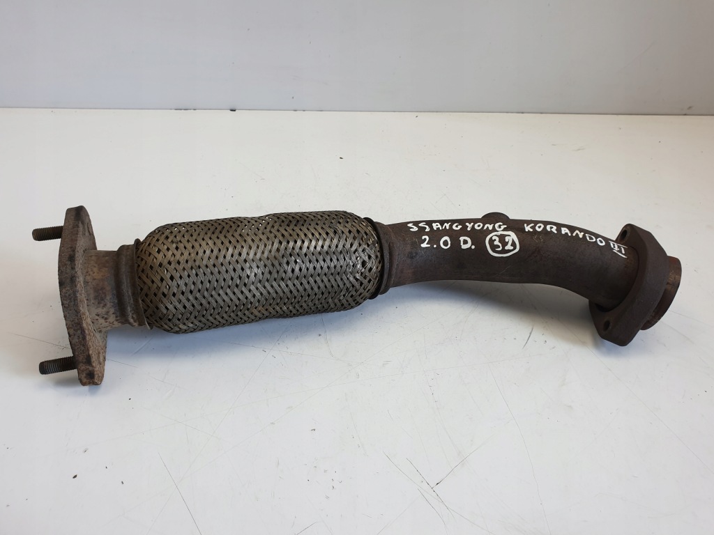 Купити Ssangyong korando iii 2.0 d з'єднувач еластичний