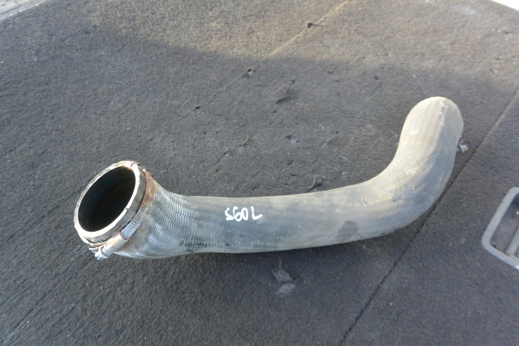 фото №2, Шланг труба интеркулер 2.5b t5 volvo s60 v60 ii 12-16