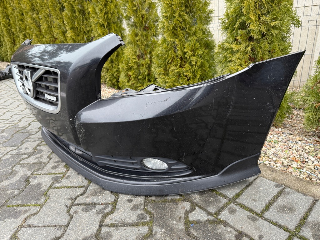 фото №2, Бампер перед передний volvo s40 ii lift r-design