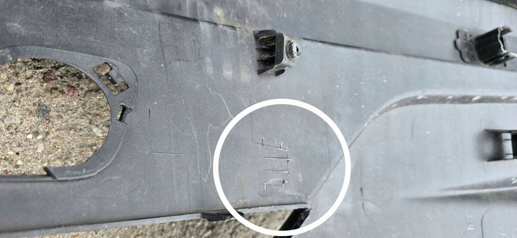 фото №14, Бампер передній перед genesis gv80 86526-t6000 86350-t6000