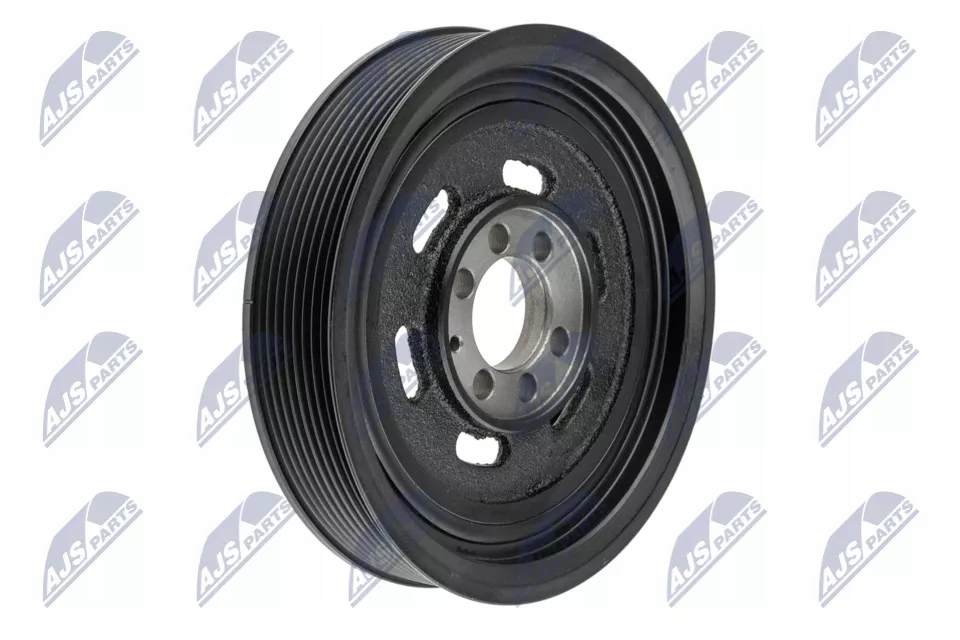 фото №2, Шкив коленчатого вала коленчатого