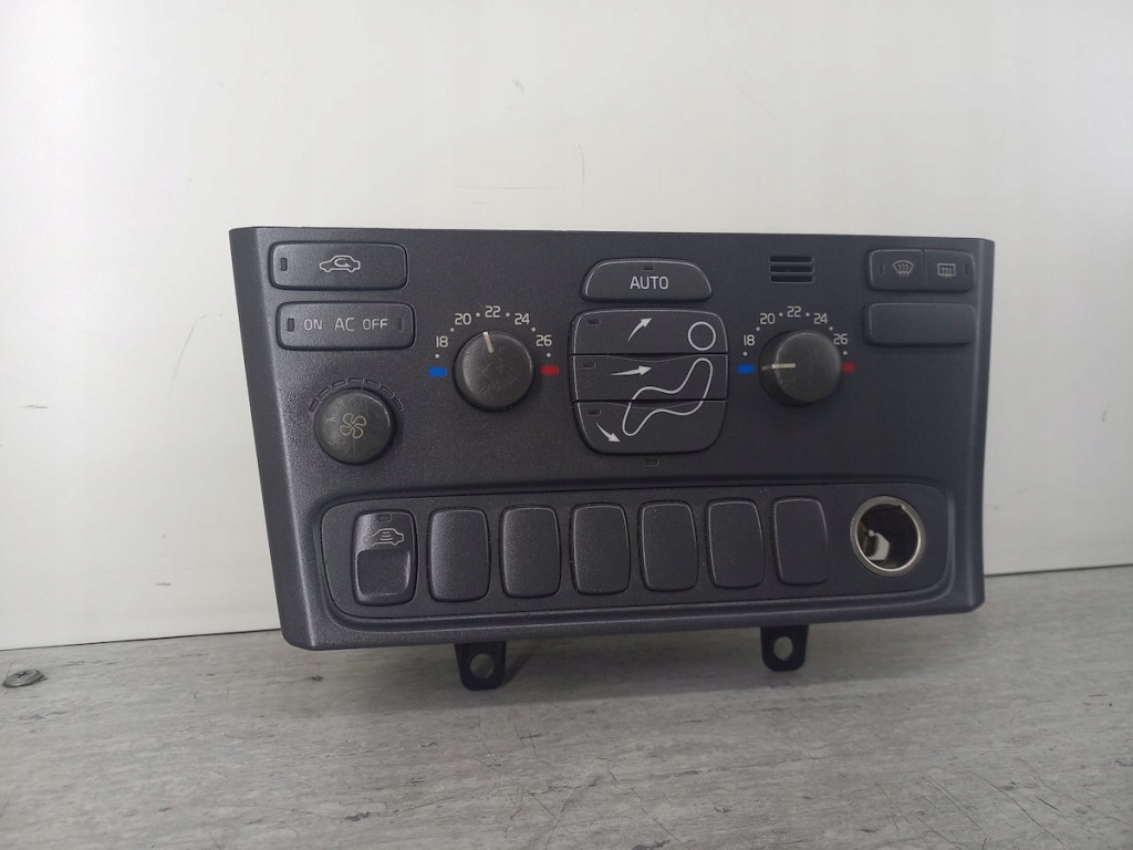 фото №1, Панель обдув volvo s80 i 9494263 99w48e