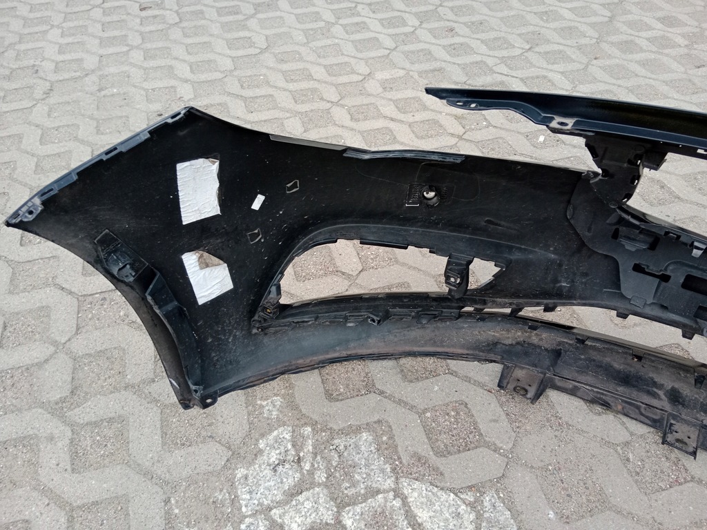 фото №6, Бампер перед передний opel astra v k