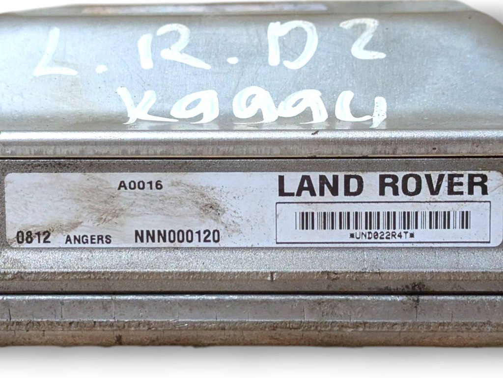 фото №14, Набор стартовый land rover discovery 2 l318 2002 nnw500130