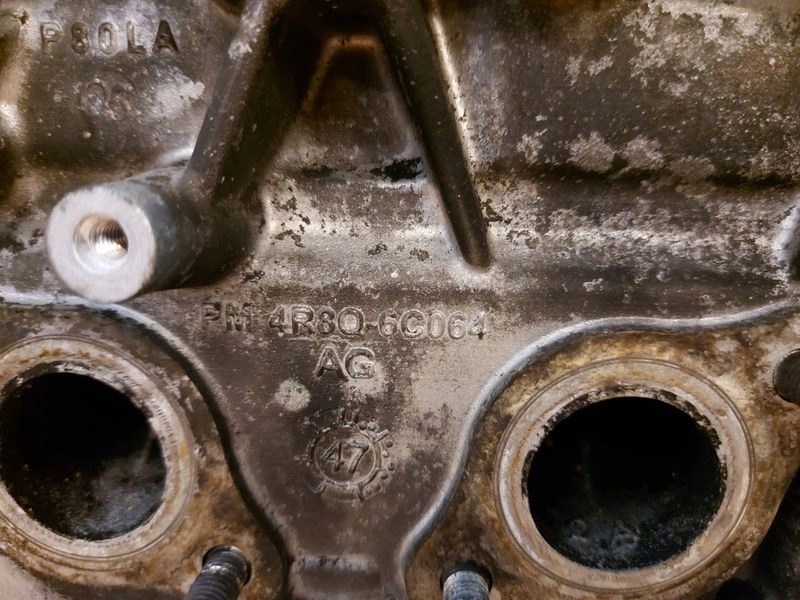 фото №5, Peugeot 407 607 2.7 hdi uhz головка двигателя правая