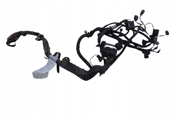 фото №1, Електропроводка відсік двигуна ліва discovery iv 3.0d