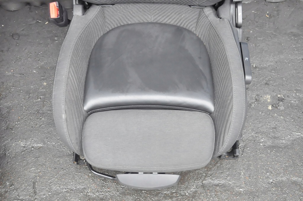 фото №13, Mini f60 перехідник салону сидіння заднє сидіння обшивки anglik